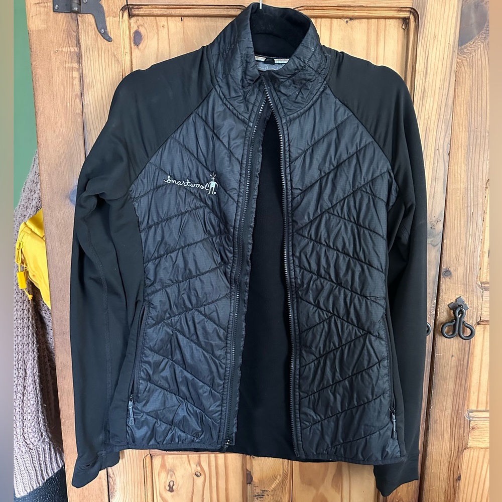 SmartWool jacket size medium